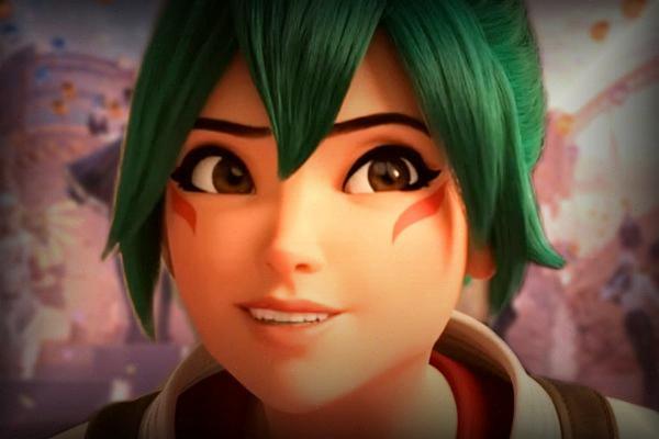 Overwatch'tan Nier Automata kostümleri sızdırıldı