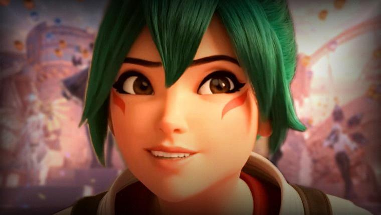 Overwatch'tan Nier Automata kostümleri sızdırıldı