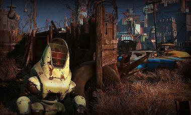 Fallout 4 Testçisi Yapay Zekaya Karşı Çıktı