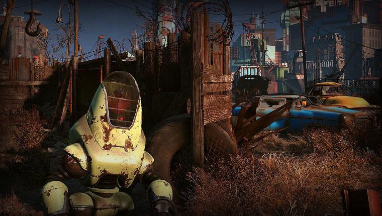 Fallout 4 Testçisi Yapay Zekaya Karşı Çıktı