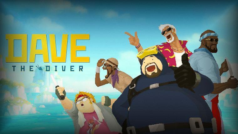 Dave the Diver Complete Edition Fiziksel Sürümle Geliyor