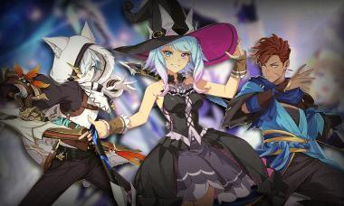 Blue Protocol Star Resonance Anime İş Birliklerini Duyurdu