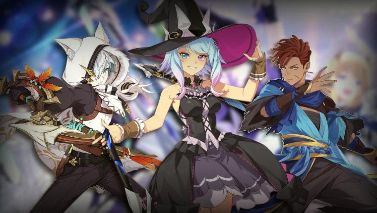 Blue Protocol Star Resonance Anime İş Birliklerini Duyurdu