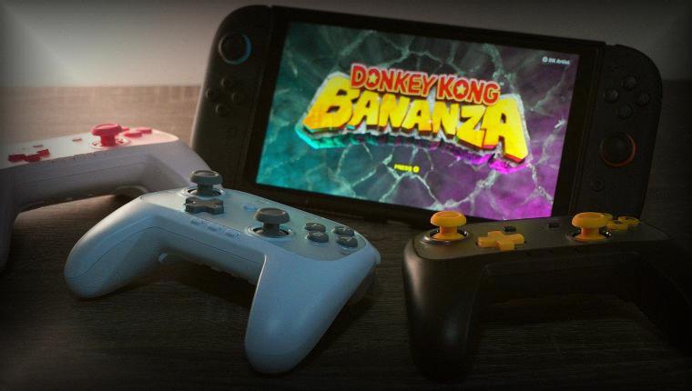 EasySMX S10 Kablosuz Gamepad Uygun Fiyatla Dikkat Çekiyor
