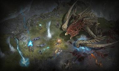 Diablo 4'te Kasap Dönüşümü ve Paladin Denemesi