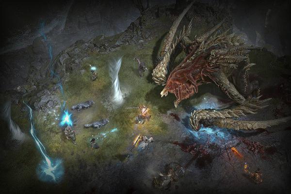 Diablo 4'te Kasap Dönüşümü ve Paladin Denemesi