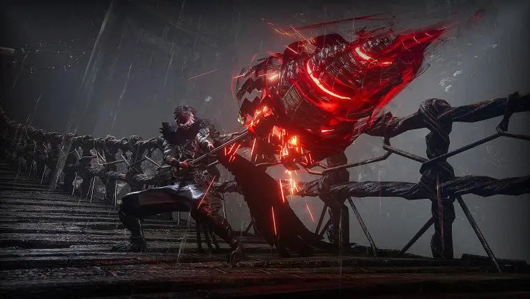NINJA GAIDEN 4