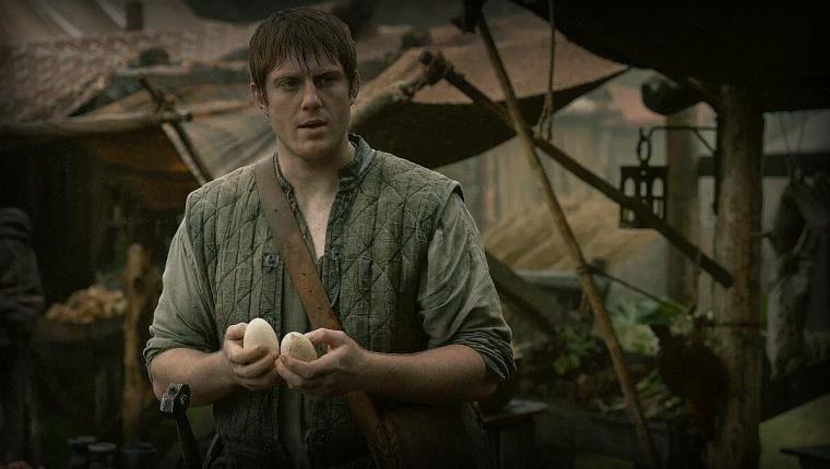 A Knight of Seven Kingdoms'ta Egg'in Kehanetinin Sırrı