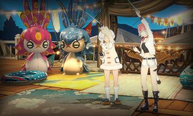 Blue Protocol: Star Resonance Shangri-La Frontier ile İşbirliğine Gitti