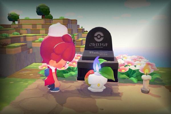 Pokemon Pokopia Mezartaşı Habitatları Rehberi
