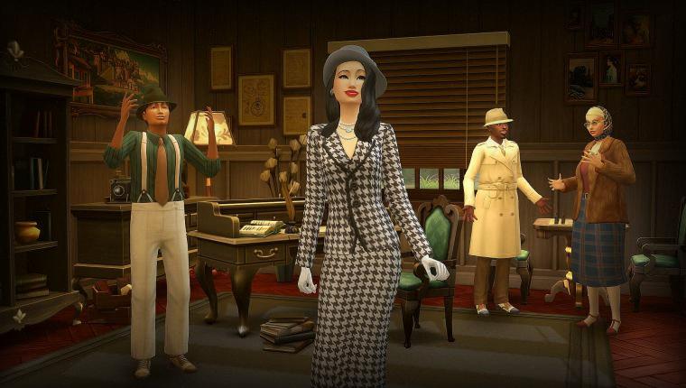 The Sims 4 Royalty & Legacy Paketi Oyuncuları Hayal Kırıklığına Uğrattı