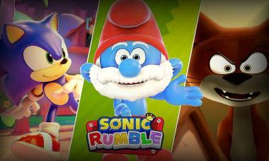 Sonic Rumble’a Şirinler Etkinliği Geliyor