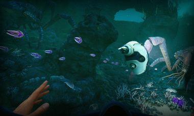 Subnautica 2 Hukuki Krize Dönüştü