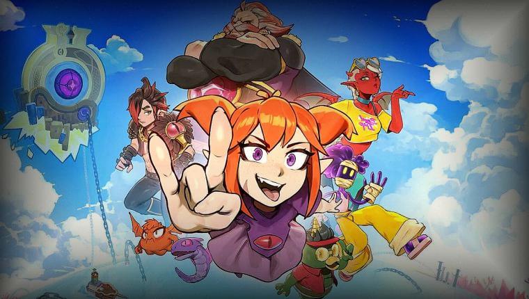 İnceleme: Demon Tides Açık Dünya Platform Oyununu Nasıl Geliştirdi