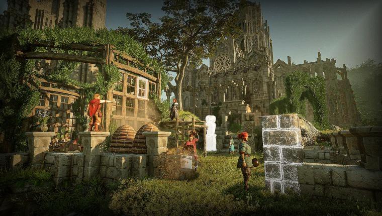 Enshrouded'a Dev Güncelleme Geldi, Üstüne Bir de İndirim!