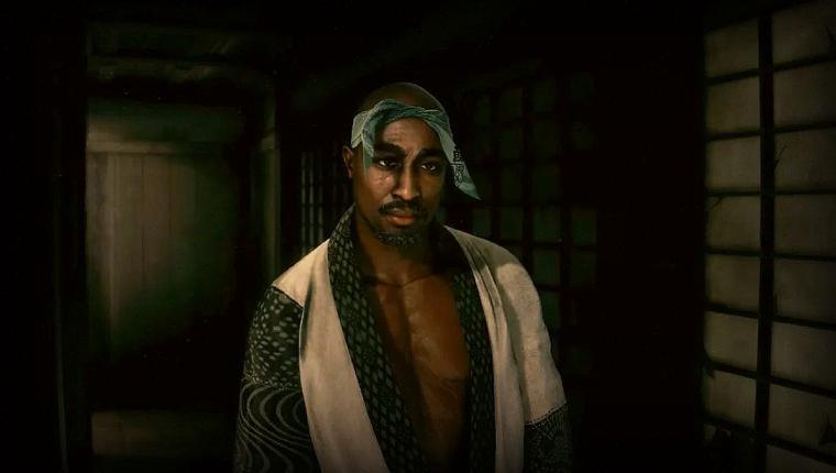 Stranger Than Heaven'da Tupac Karakteri Snoop Dogg'un Önerisiyle Eklendi