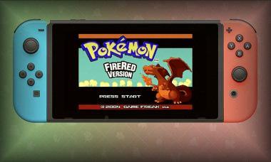 Switch için GBA döneminin klasik Pokémon oyunları geri dönüyor