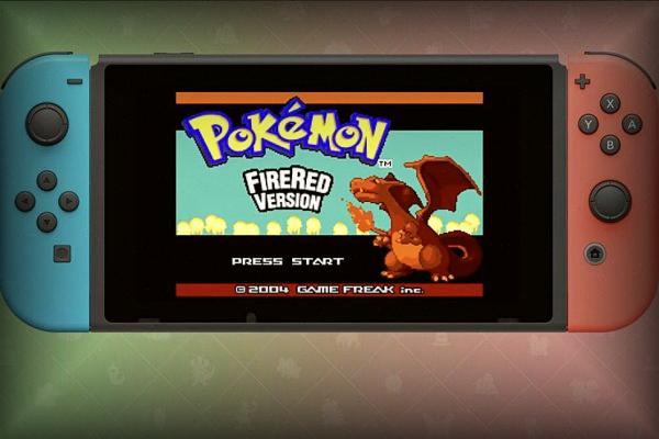 Switch için GBA döneminin klasik Pokémon oyunları geri dönüyor