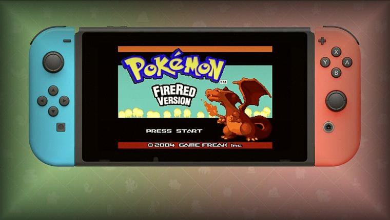 Switch için GBA döneminin klasik Pokémon oyunları geri dönüyor