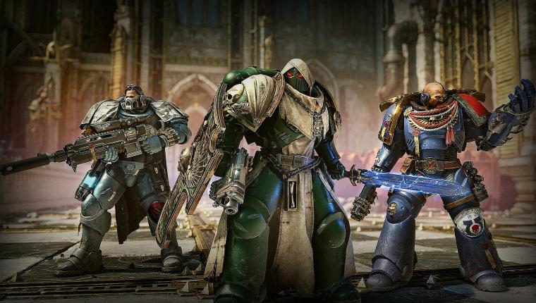 Space Marine 2 Ses Paketi DLC'si Ücretsiz Oldu