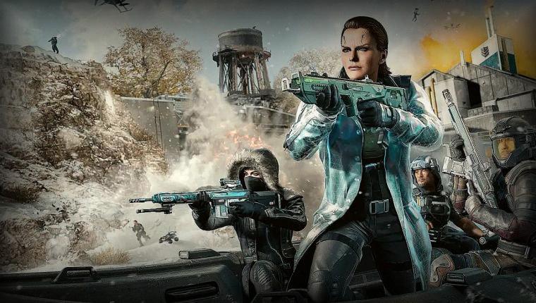 Black Ops 7 Season 2 Reloaded için Blackout dönüşü sızdırıldı