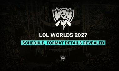 League of Legends Worlds 2027 Güney Kore’de Düzenlenecek