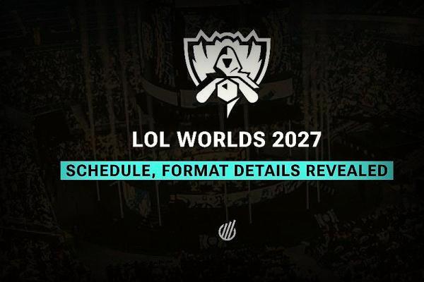 League of Legends Worlds 2027 Güney Kore’de Düzenlenecek