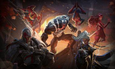 Marvel Rivals İçin 2027’ye Kadar İçerik Planı Açıklandı
