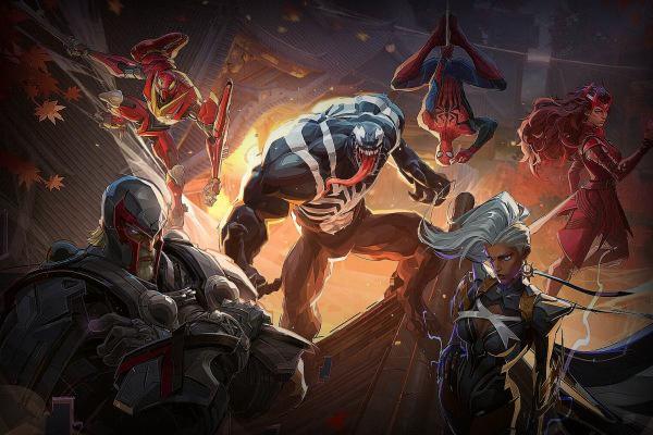 Marvel Rivals İçin 2027’ye Kadar İçerik Planı Açıklandı