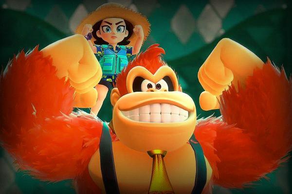 Donkey Kong Bananza Gelecek Oyunlara İlham Verdi