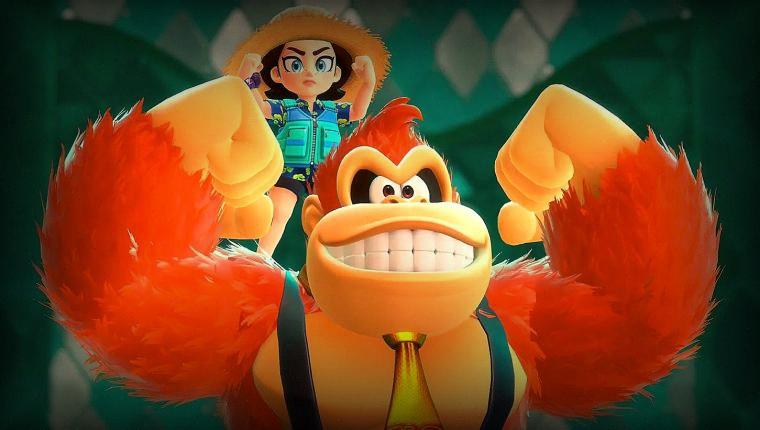 Donkey Kong Bananza Gelecek Oyunlara İlham Verdi