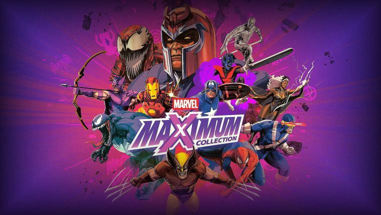 Marvel MaXimum Collection 27 Mart'ta Çıkıyor
