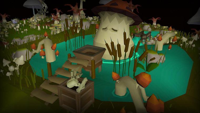 Old School RuneScape Brutus Boss Yeni Oyuncuları Bekliyor