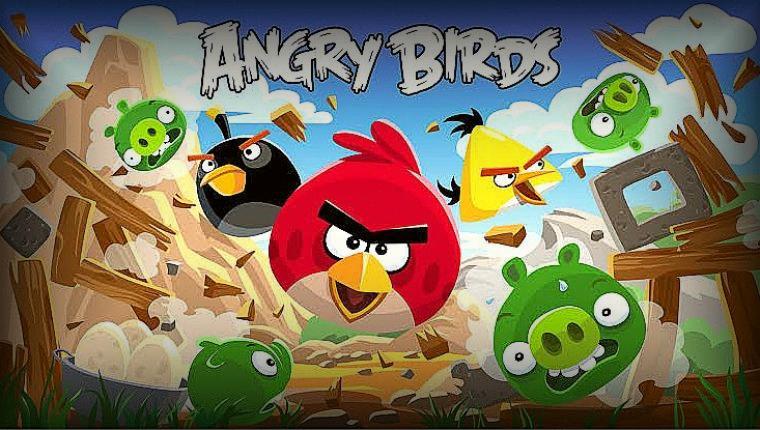 Angry Birds 2'ye Shade Karakteri Eklendi
