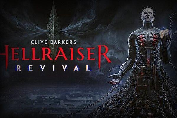 Hellraiser Revival ESRB Onayından Geçti