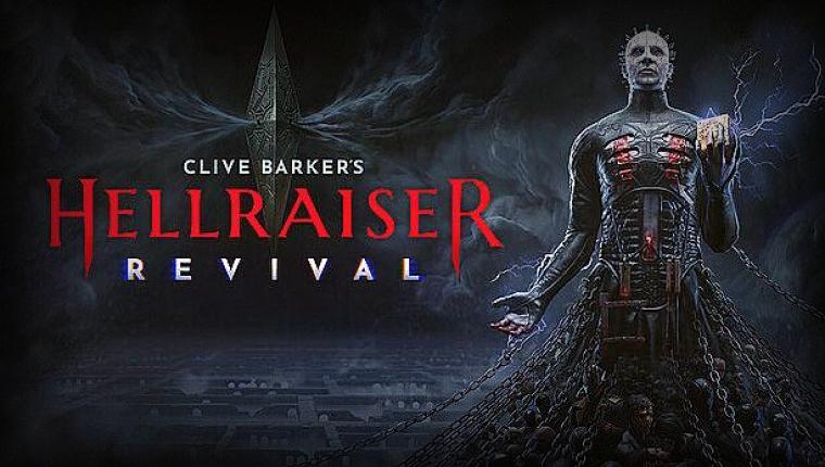 Hellraiser Revival ESRB Onayından Geçti
