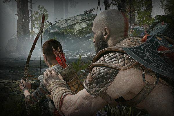 God of War serisinde Faye ana karakter olacak