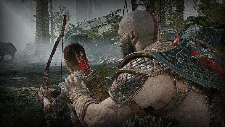 God of War serisinde Faye ana karakter olacak