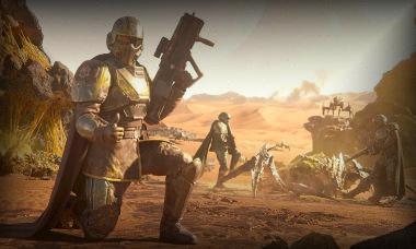 Helldivers 2'ye Birinci Dünya Savaşı Temalı İçerik
