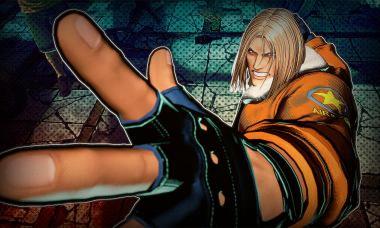 Blue Mary Fatal Fury City of the Wolves Kadrosuna Katılıyor
