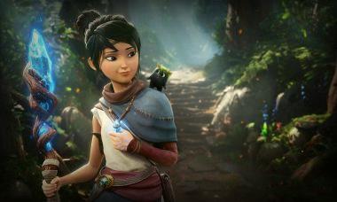 Kena Bridge of Spirits Switch 2'ye Geliyor