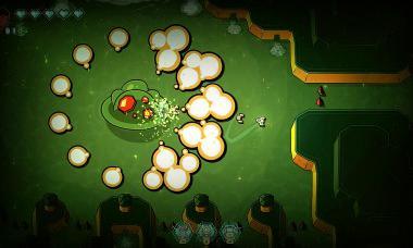 Minishoot Adventures Switch'e Geldi