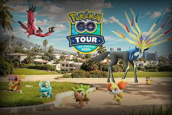 Pokemon GO'ya Galar Bölgesi Böcek Pokemonları Geliyor
