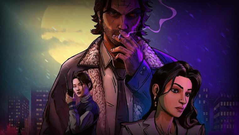 The Wolf Among Us 2 ve Remaster Sızıntısı
