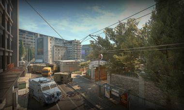 Counter-Strike 2'de Almanya'ya Özel X-Ray Scanner