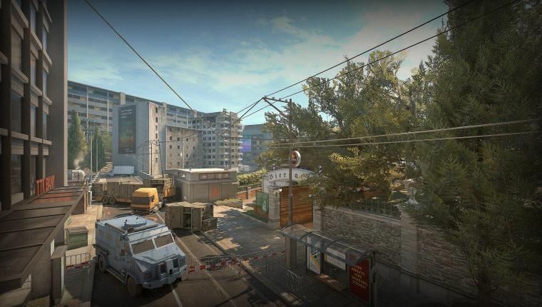 Counter-Strike 2'de Almanya'ya Özel X-Ray Scanner
