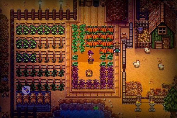 Stardew Valley 1.7 Güncellemesi İle Clint ve Sandy Evlenilebilir