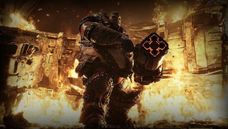Gears of War E-Day Çok Oyunculu Detayları Açıklandı
