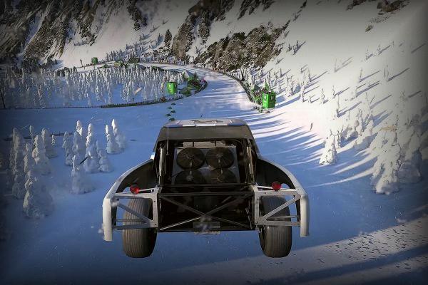 Forza Horizon 6 EventLab Kodları Promo Sistemini Kolaylaştırıyor