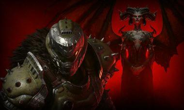 Diablo 4 Doom Crossover Etkinliği Duyuruldu